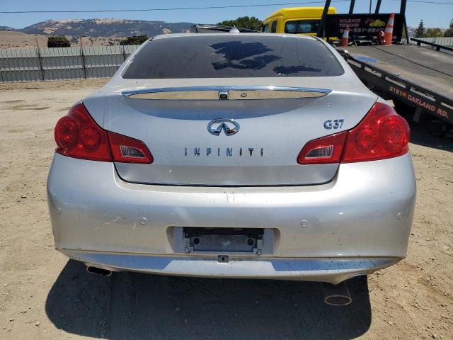 2011 INFINITI G37 BASE - JN1CV6AP6BM303909