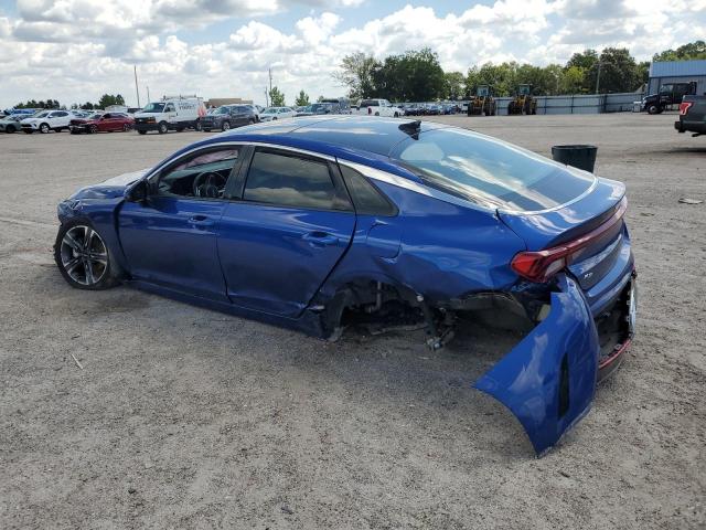 2022 KIA K5 EX 5XXG34J2XNG117071