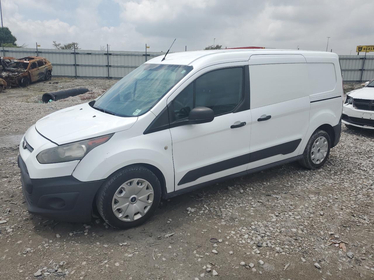 FORD TRANSIT CONNECT XL