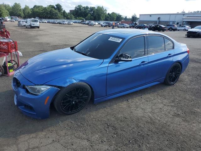 2013 BMW 335 XI - WBA3B9C5XDF585639
