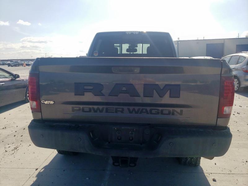 2018 RAM 2500 POWER 3C6TR5EJ1JG302418
