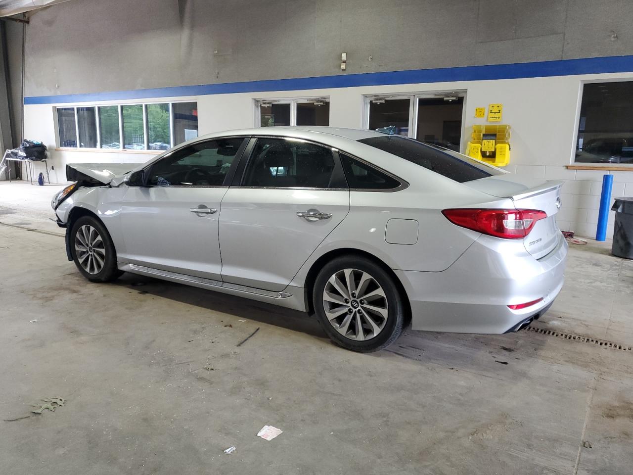 HYUNDAI SONATA SPORT