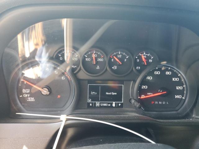 2021 CHEVROLET SILVERADO 3GCPYBEK6MG386146