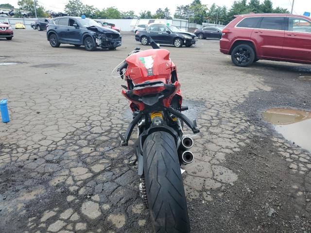 2021 DUCATI SUPERSPORT - ZDMVABDS8MB000322