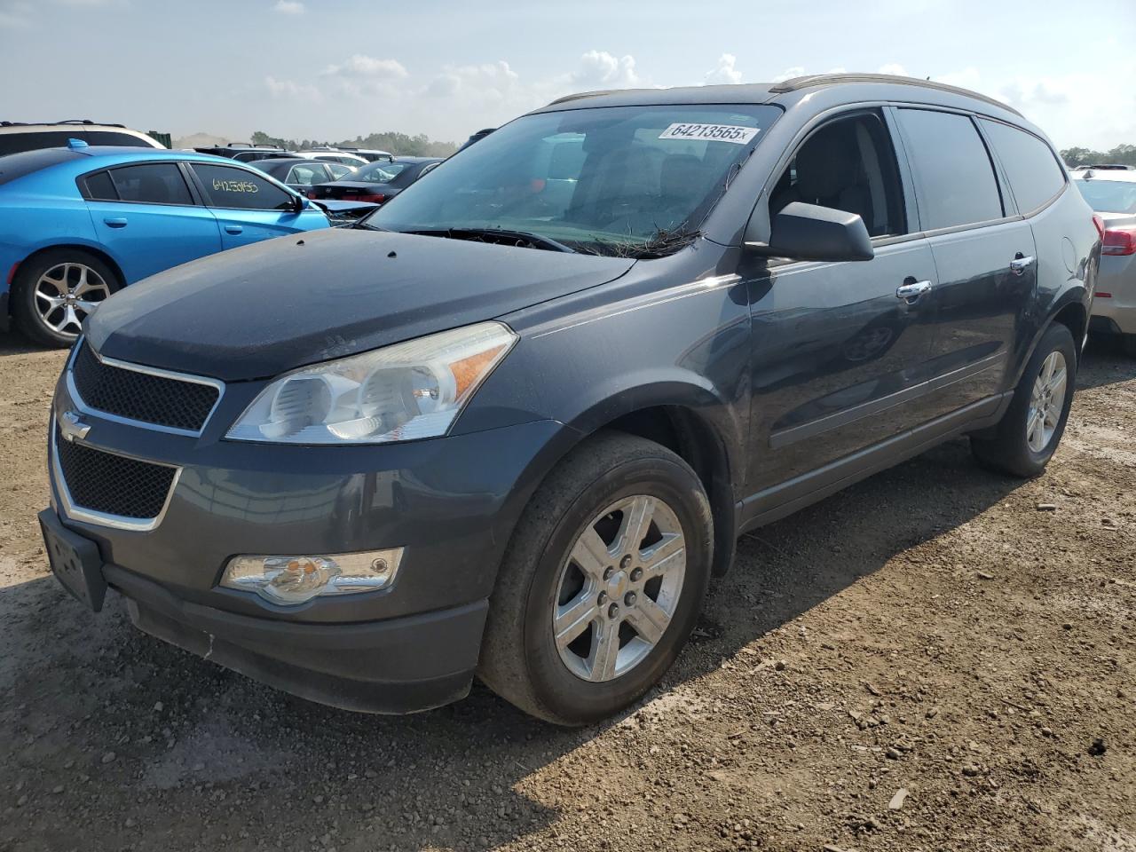 CHEVROLET TRAVERSE LS