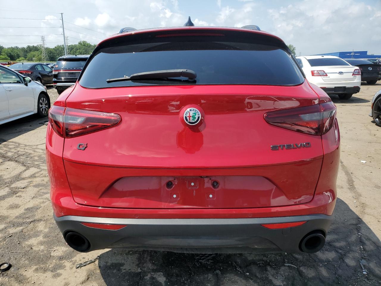 ALFA ROMEO STELVIO