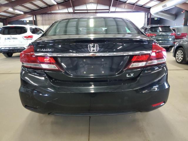 2015 HONDA CIVIC LX - 19XFB2F5XFE245777