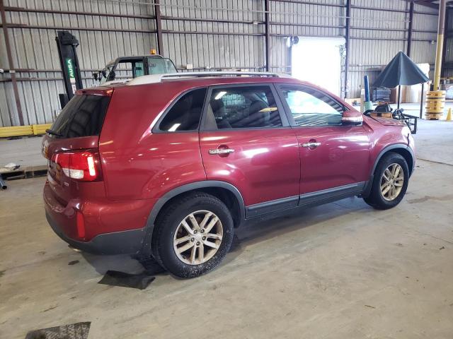 2015 KIA SORENTO LX 5XYKT3A68FG625415