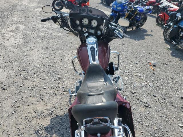 2008 HARLEY-DAVIDSON FLHX 1HD1KB4148Y621783