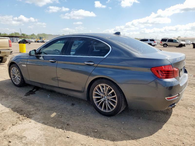 2015 BMW 528 I WBA5A5C51FD523906