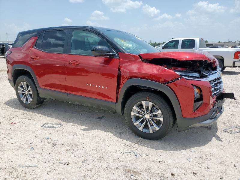 2026 CHEVROLET EQUINOX LT - 3GNAXHEG9TL102979