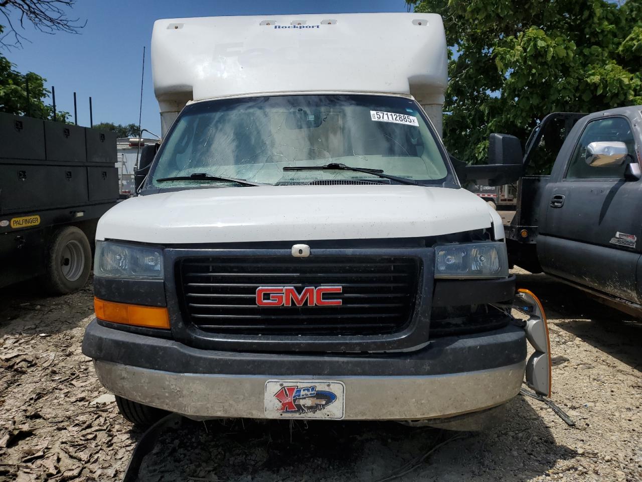 CHEVROLET EXPRESS G3