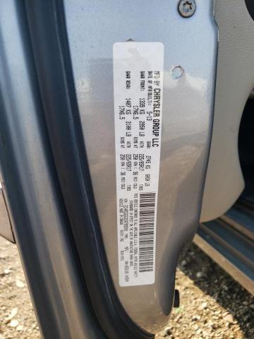2013 DODGE GRAND CARA - 2C4RDGDG3DR799201