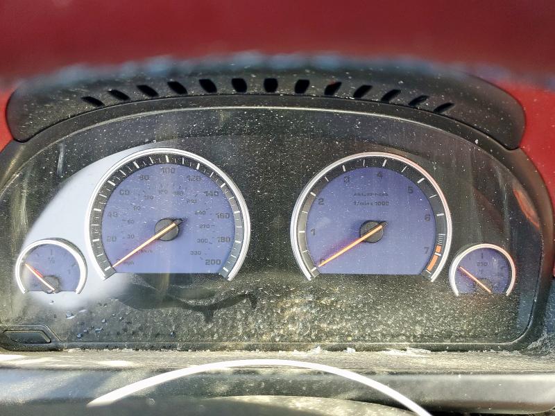 2015 BMW ALPINA B6 WBA6B4C56FD899920
