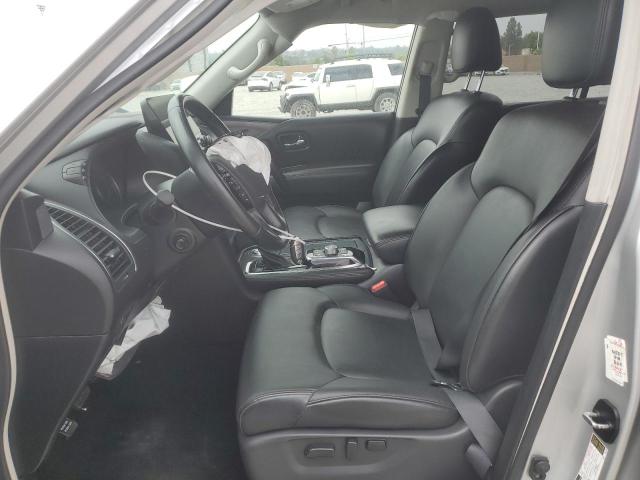2022 NISSAN ARMADA JN8AY2AC3N9162276