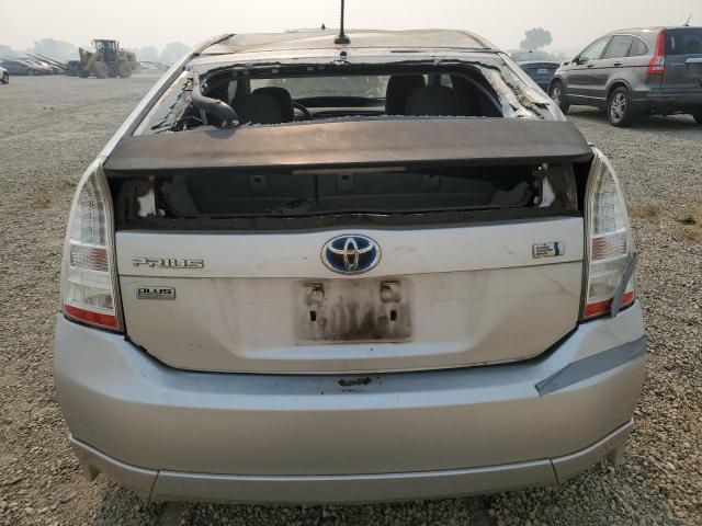 2011 TOYOTA PRIUS - JTDKN3DU2B0314955