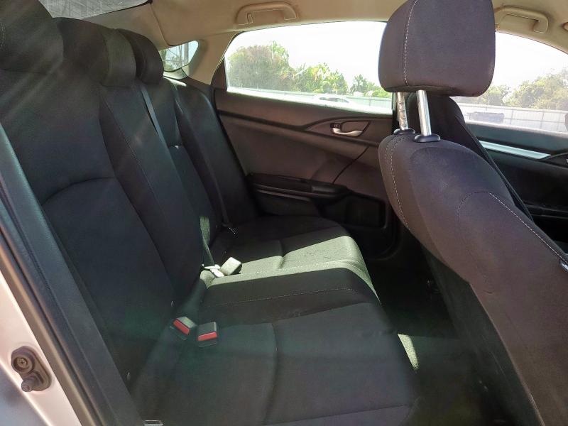 2018 HONDA CIVIC LX 2HGFC2F51JH583628