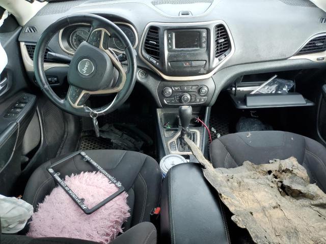 2016 JEEP CHEROKEE L 1C4PJLCB3GW176980