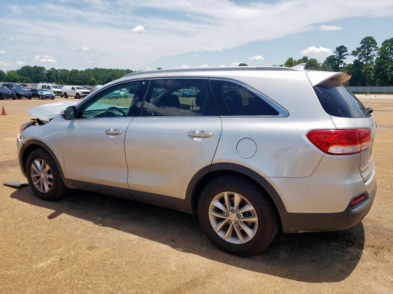 Vin: 5xypg4a59gg008906, lot: 62921755, kia sorento lx 20162