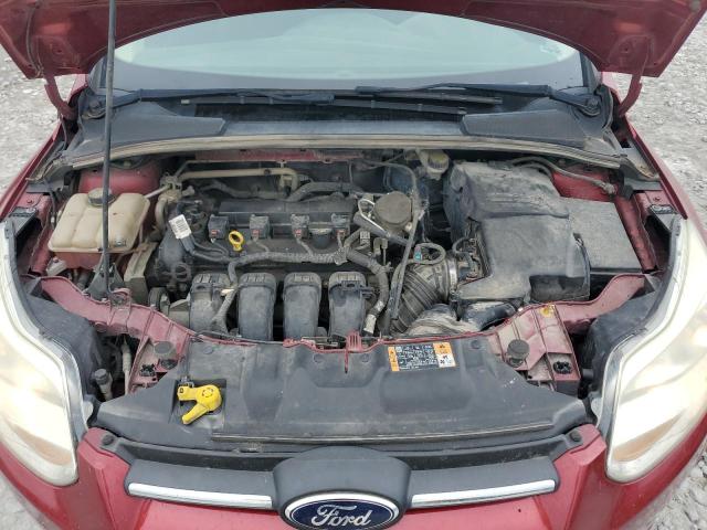 2014 FORD FOCUS SE - 1FADP3K25EL283228