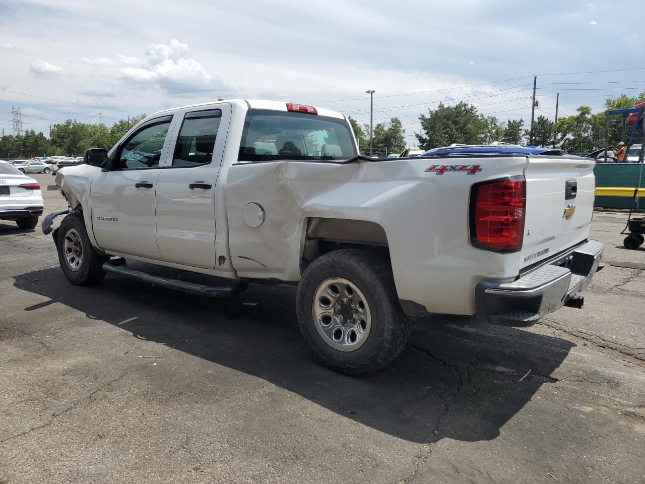 CHEVROLET SILVERADO K1500