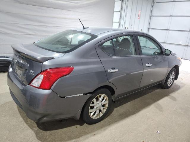 2018 NISSAN VERSA S - 3N1CN7AP5JL812159