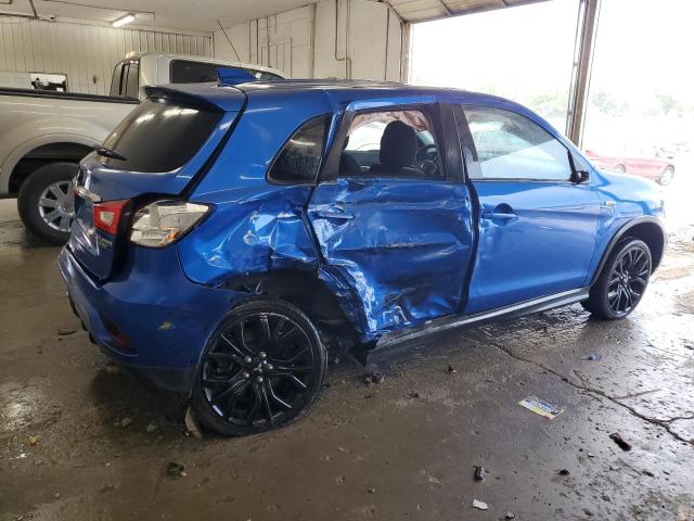 2019 MITSUBISHI OUTLANDER JA4AP3AU0KU030978