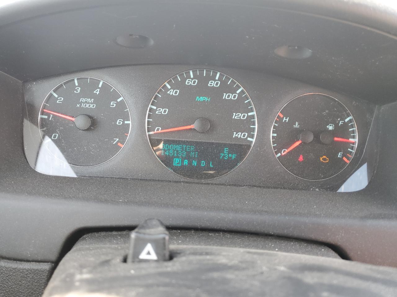 CHEVROLET IMPALA LTZ