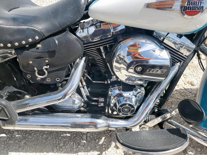 2016 HARLEY-DAVIDSON FLSTC HERI 1HD1BWV13GB034479