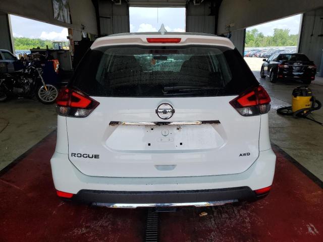 2017 NISSAN ROGUE SV 5N1AT2MV9HC836862