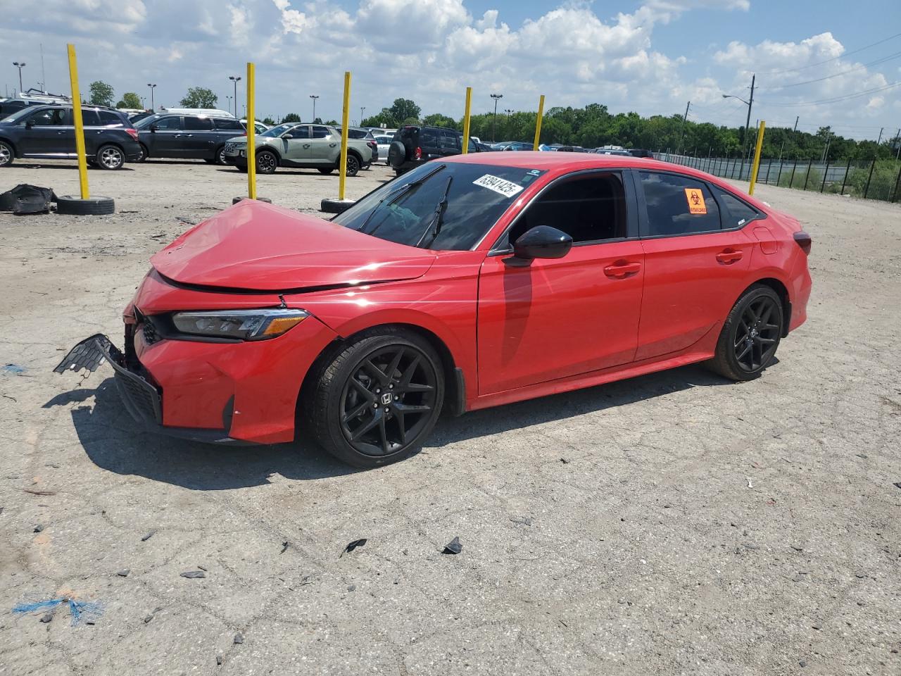 HONDA CIVIC SPORT