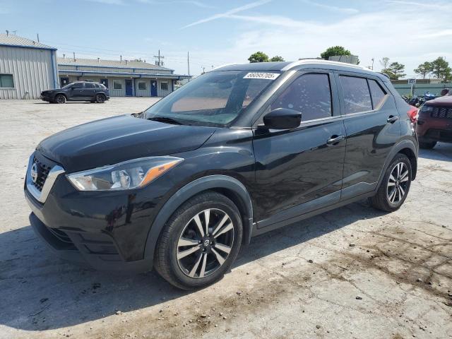 2018 NISSAN KICKS S - 3N1CP5CU7JL533457