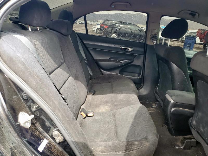 2010 HONDA CIVIC LX-S - 19XFA1F68AE072260