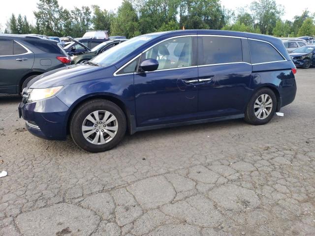 Global Auto Auctions: 2016 HONDA ODYSSEY EX