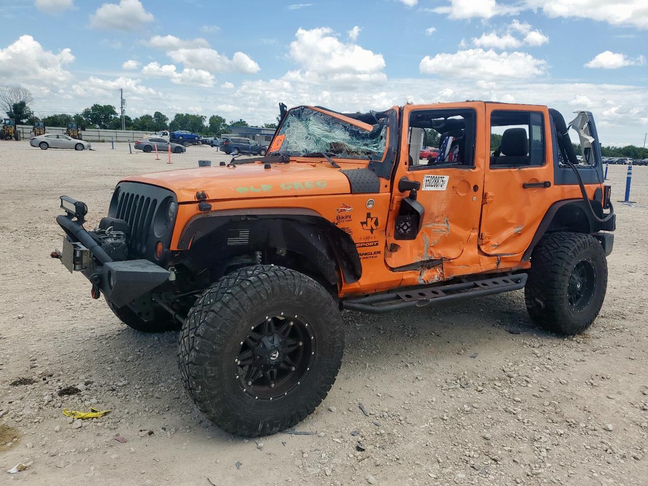 JEEP WRANGLER SPORT