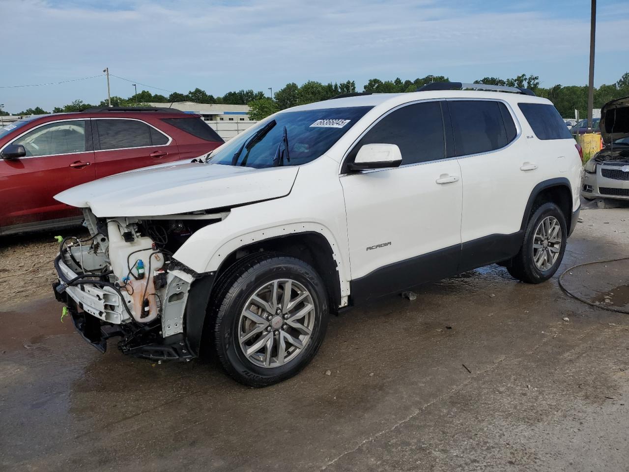 GMC ACADIA SLE