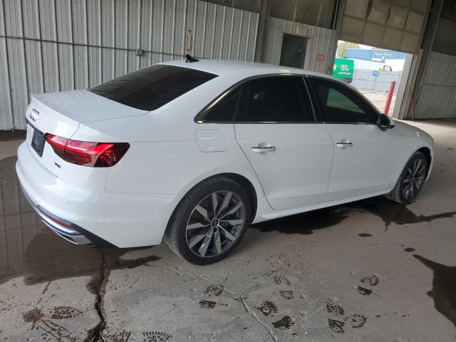 2022 AUDI A4 PREMIUM WAUBBAF46NN002801