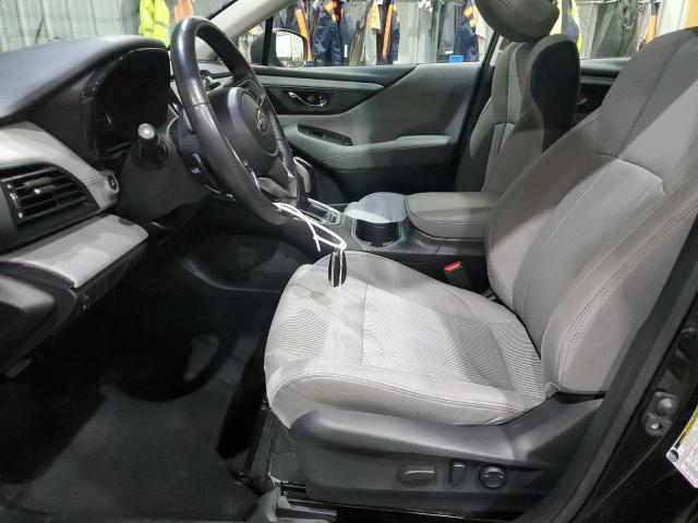 2022 SUBARU LEGACY PRE 4S3BWAF6XN3020366