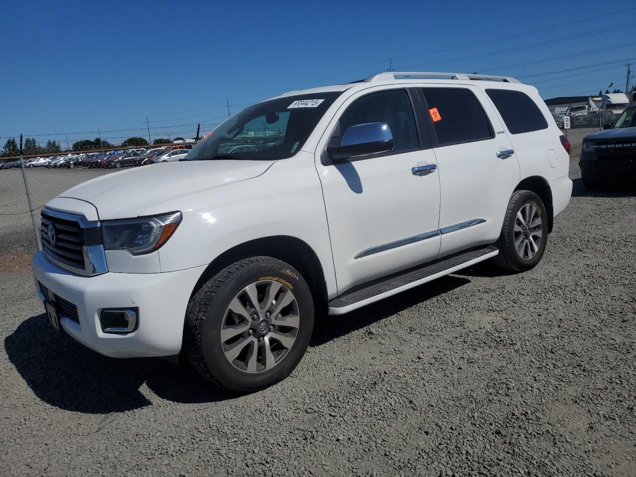 TOYOTA SEQUOIA LIMITED