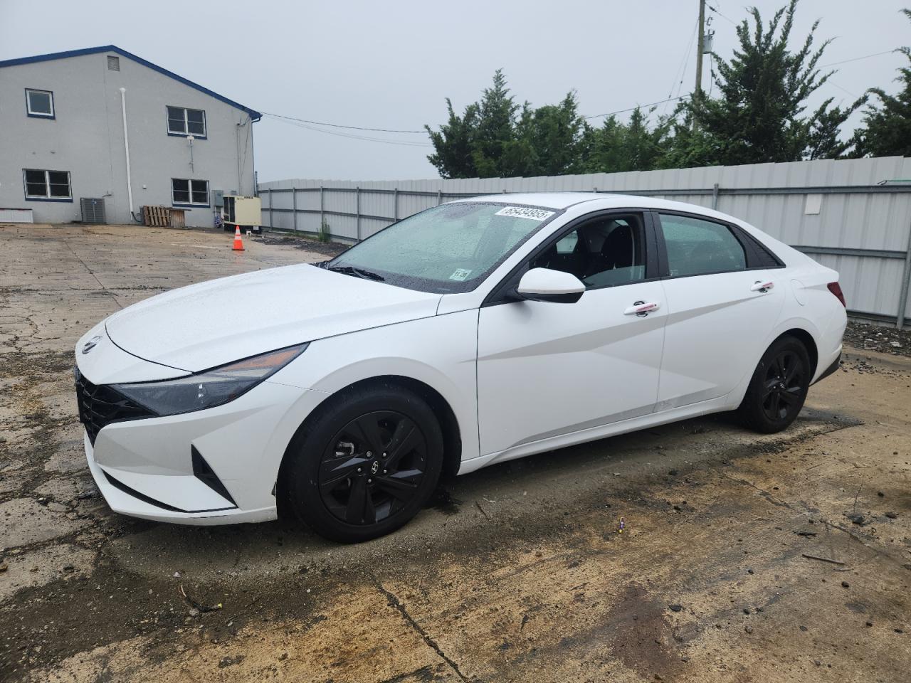 HYUNDAI ELANTRA SEL