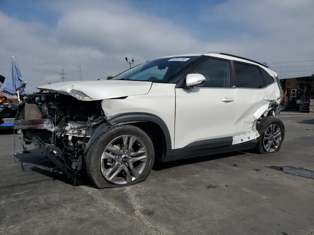 KIA SELTOS S