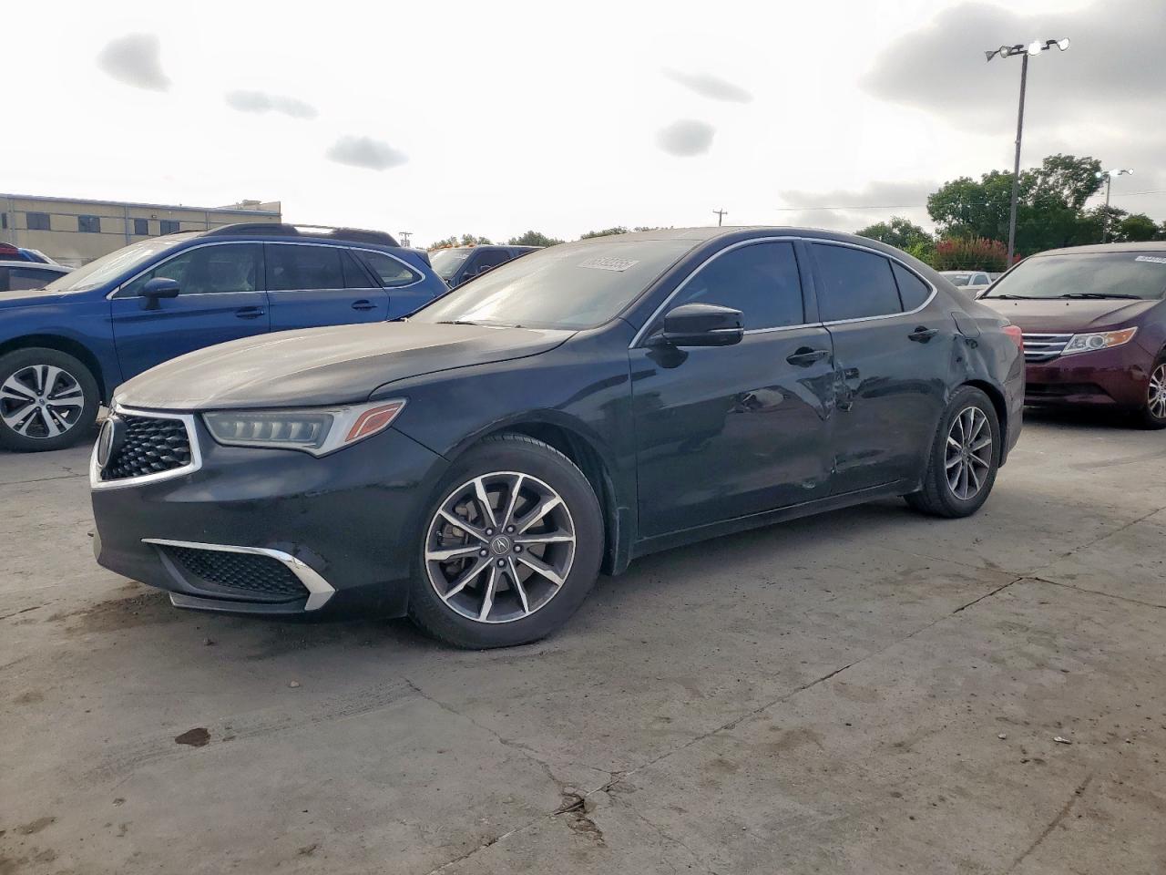 ACURA TLX TECHNOLOGY