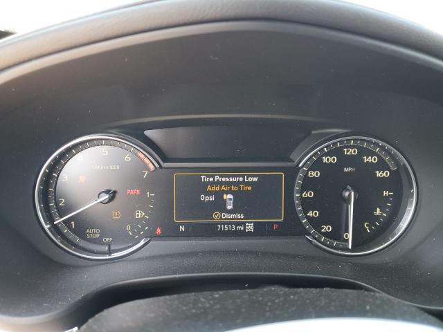 2019 CADILLAC XT4 LUXURY 1GYFZBR43KF149952