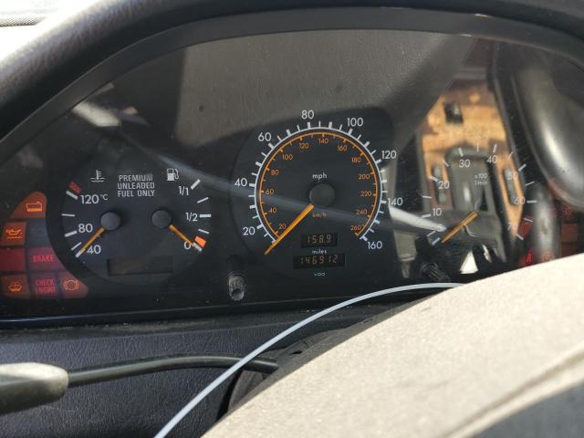 1994 MERCEDES-BENZ C 280 #3303709510