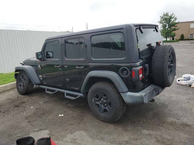 2019 JEEP WRANGLER U 1C4HJXDG1KW501141