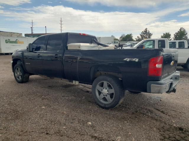 2014 CHEVROLET SILVERADO - 1GC1KXE80EF184219