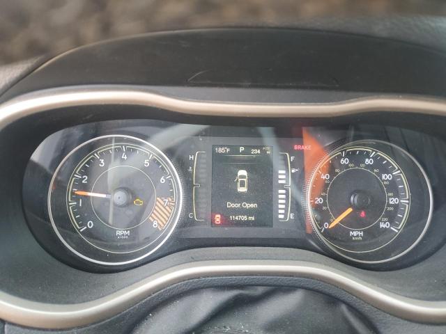 2015 JEEP CHEROKEE L - 1C4PJMCS9FW504794
