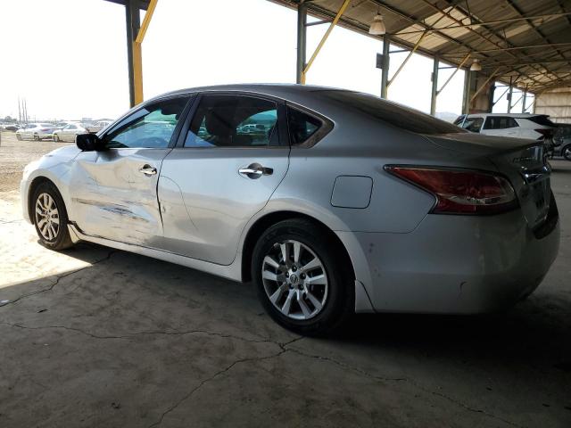 NISSAN ALTIMA 2.5 2015 silver  gas 1N4AL3AP3FC231724 photo #3