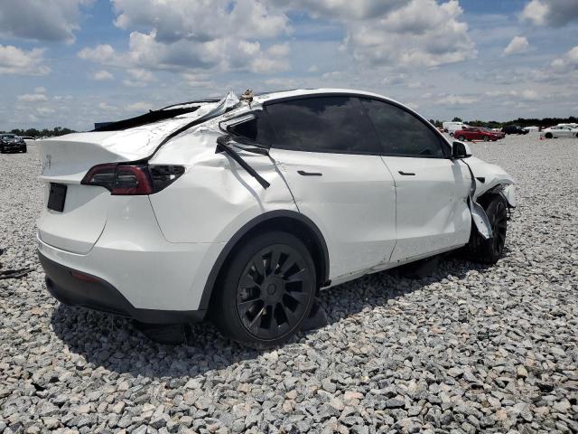 2024 TESLA MODEL Y 7SAYGDED3RF008242
