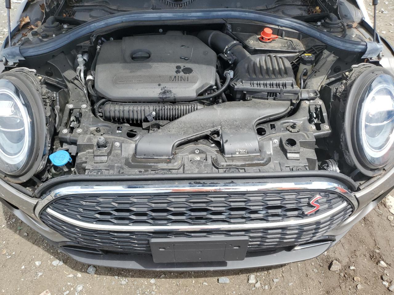 MINI COOPER S CLUBMAN ALL4